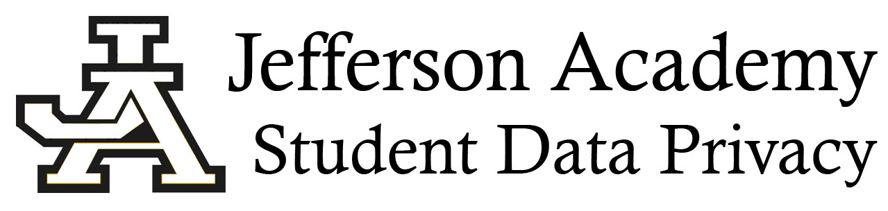 Jefferson Academy Student Data Privacy